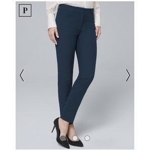 WHBM Slim Ankle Pant